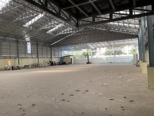 Warehouse for Rent in Khan Sen Sok