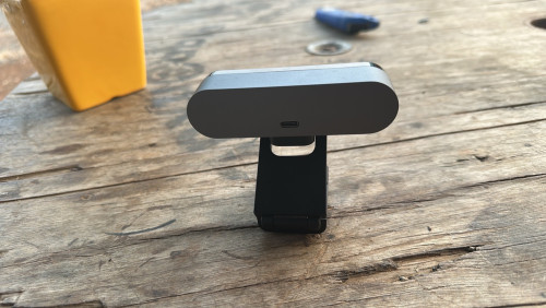 Webcam Logitech Brio 4K Ultra HD (សំណុំហ្ស៊ីន នៅស្អាត 98%)