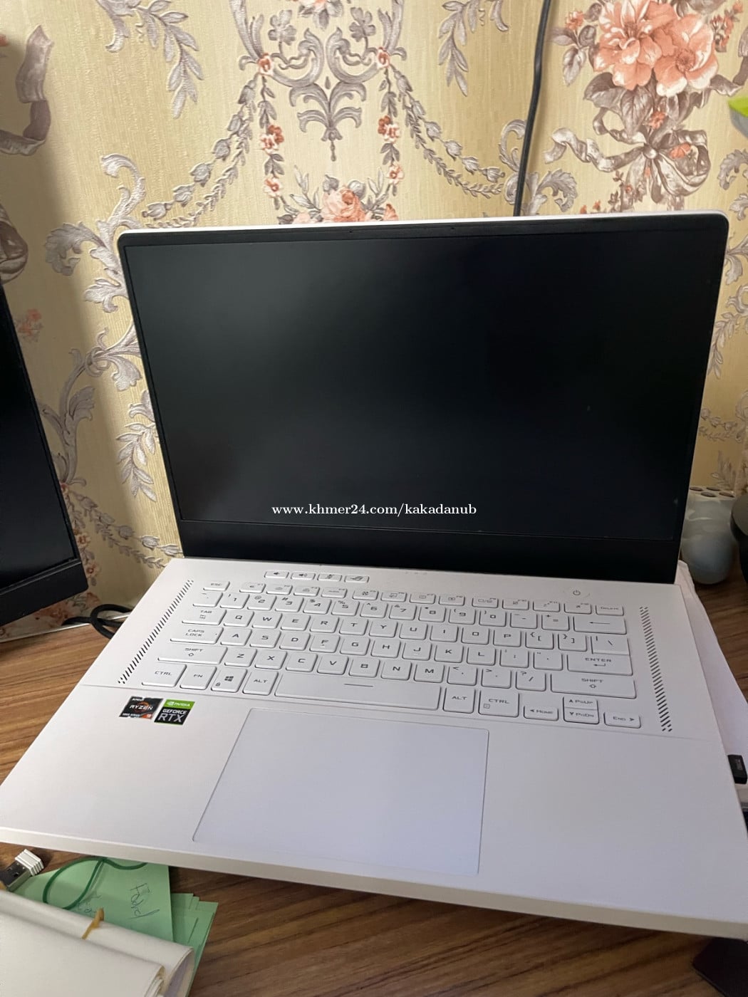 Zephyrus G15 (GA503) (Ryzen 9 5900HS/RTX 3070)