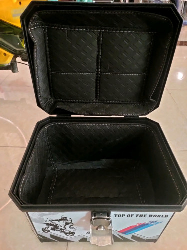 ធុងជ័រ សម្រាប់ដាក់ម៉ូតូ 45L