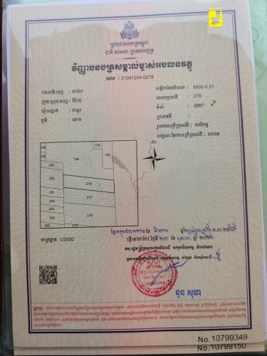 ដីលក់បន្ទាន់