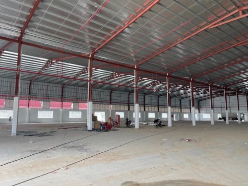 ឃ្លាំងជួលនៅដង្កោ សង្កាត់ព្រៃស