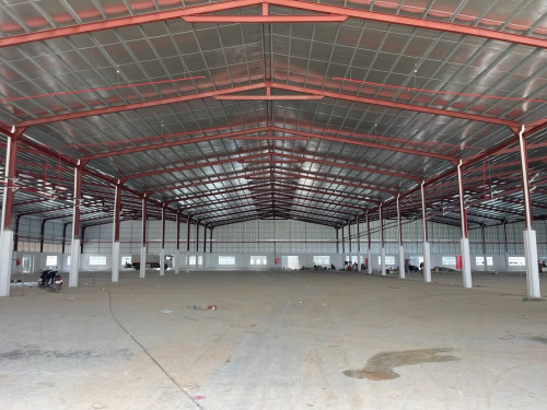 ឃ្លាំងជួលនៅដង្កោ សង្កាត់ព្រៃស