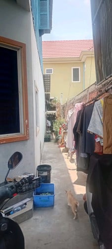 ដីនឹងផ្ទះលក់បន្ទាន់ទន់ៗ