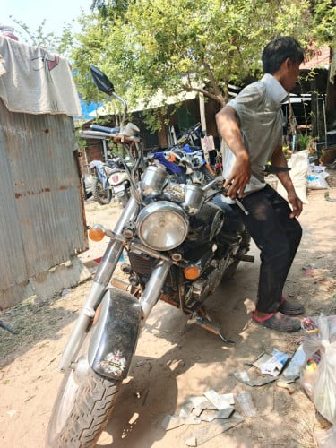 លក