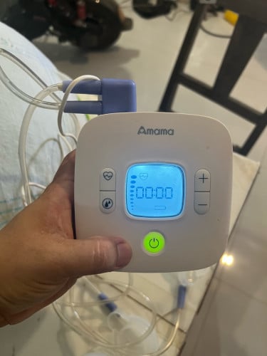 ម៉ាសុីនប៊ូមទឹកដោះ