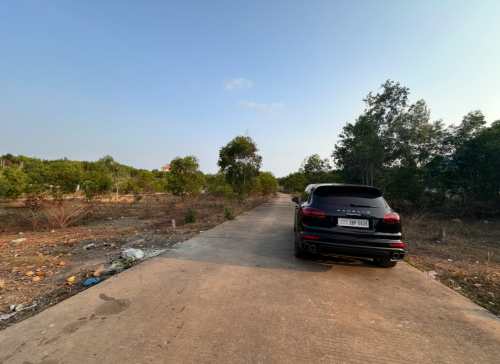 ដីលក់ក្រុងព្រះសីហនុ ជិតតុលាកាថ្មី សង្កាត់លេខ1