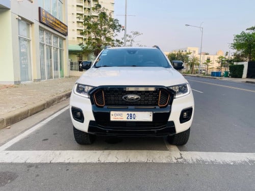 ម៉ាស៊ីនធំ3.2 Ford Wildtrak 2022 Full