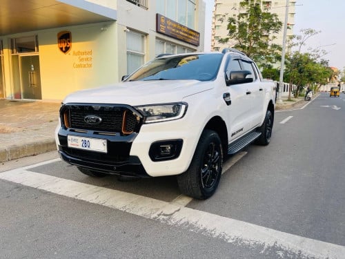 ម៉ាស៊ីនធំ3.2 Ford Wildtrak 2022 Full