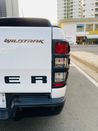 ម៉ាស៊ីនធំ3.2 Ford Wildtrak 2022 Full