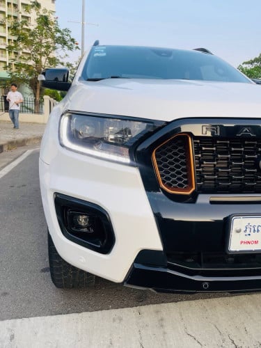ម៉ាស៊ីនធំ3.2 Ford Wildtrak 2022 Full