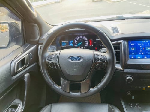 ម៉ាស៊ីនធំ3.2 Ford Wildtrak 2022 Full
