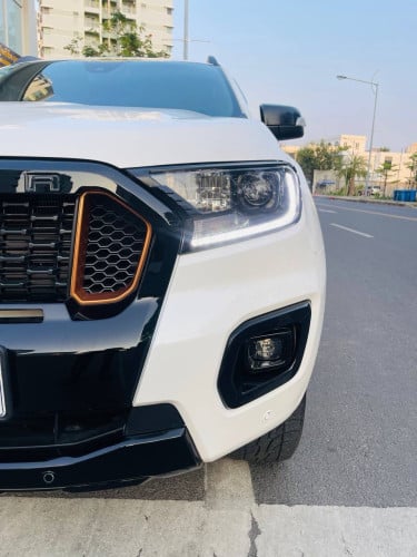 ម៉ាស៊ីនធំ3.2 Ford Wildtrak 2022 Full