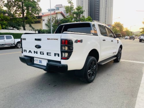 ម៉ាស៊ីនធំ3.2 Ford Wildtrak 2022 Full