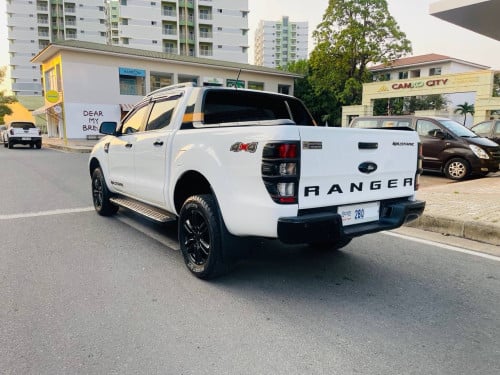 ម៉ាស៊ីនធំ3.2 Ford Wildtrak 2022 Full