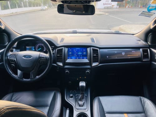 ម៉ាស៊ីនធំ3.2 Ford Wildtrak 2022 Full