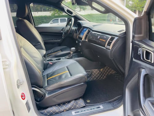 ម៉ាស៊ីនធំ3.2 Ford Wildtrak 2022 Full