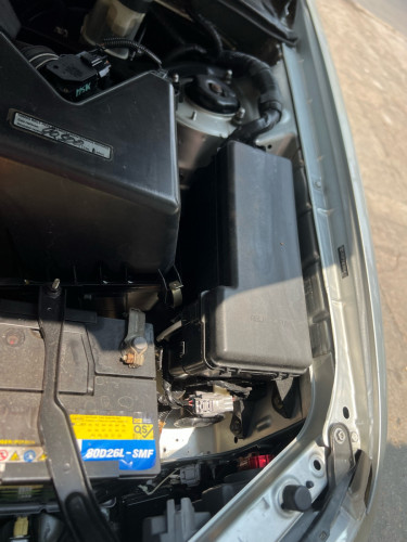 លក់ Highlander 2003 limited ប៉ុង១ ឯកសារគ្រប់ ឡានស្អាត