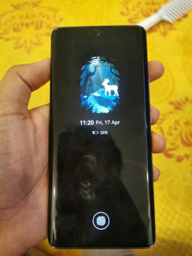 លក់ហើយ Huawei nova 9 Global version