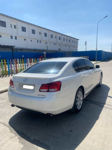 ចង់លក់ Lexus GS300 Full Option លក់ប្តូរសេរី