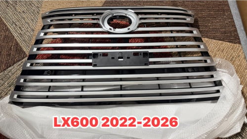 ប៉ាណាថ្មី LX600 2022-2026 តំលៃពិសេសតែ $550