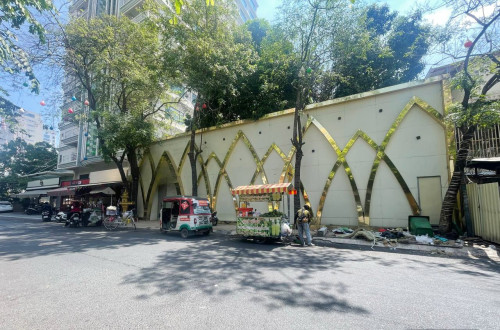 ហាងសម្រាប់ជួល នៅបឹងកេងកង | Shop for rent at Boeng Keng Kang