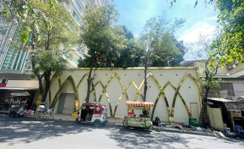 ហាងសម្រាប់ជួល នៅបឹងកេងកង | Shop for rent at Boeng Keng Kang