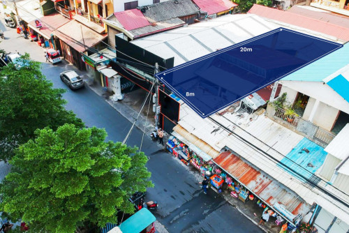✅ ដីសម្រាប់ លក់បន្ទាន់ នៅបឹងកេងកង3 ទល់មុខខុនដូ L ​