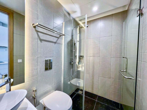 🏢 ខុនដូ (Condo) សម្រាប់ជួល នៅជិតផ្សារអ៊ីអន1 (H-07543)