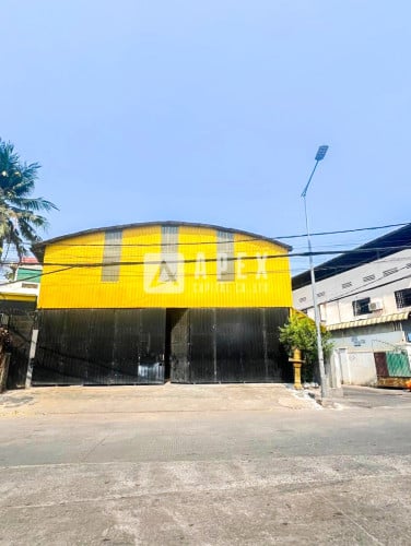 [ ឃ្លាំង សម្រាប់ជួល | Warehouse For Rent Boeung Kak Area]