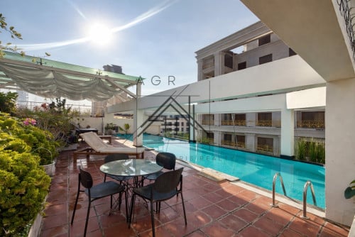 1 Bedroom Apartment For Rent in BKK1 | Independence Monument