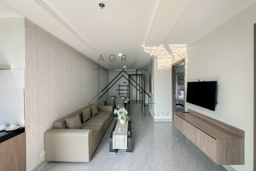 2 Bedroom Apartment For Rent in Chroy Changvar | 7 Minutes from Embassy of France
