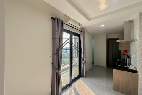 2 Bedroom Apartment For Rent in Chroy Changvar | 7 Minutes from Embassy of France