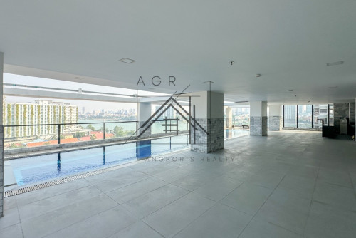 2 Bedroom Apartment For Rent in Chroy Changvar | 7 Minutes from Embassy of France
