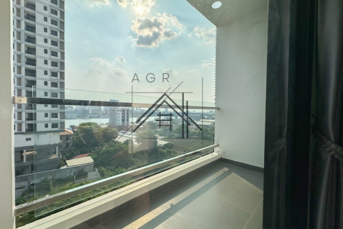2 Bedroom Apartment For Rent in Chroy Changvar | 7 Minutes from Embassy of France