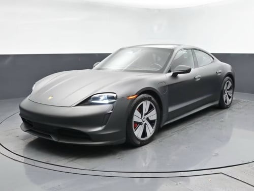 2020 Porsche Taycan 4S