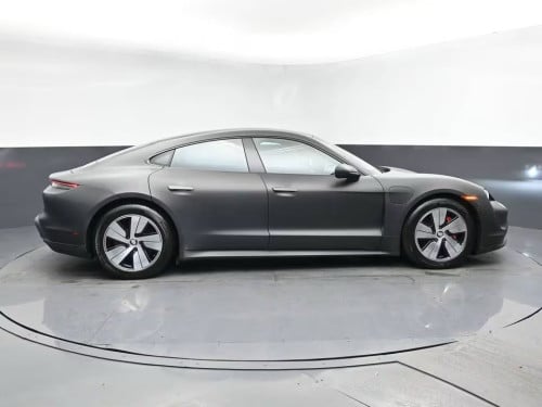 2020 Porsche Taycan 4S