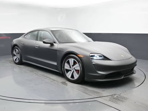 2020 Porsche Taycan 4S