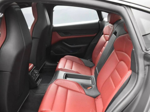 2020 Porsche Taycan 4S