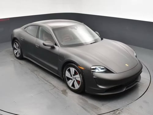 2020 Porsche Taycan 4S