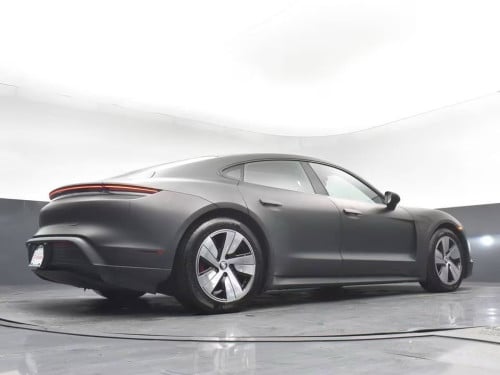 2020 Porsche Taycan 4S