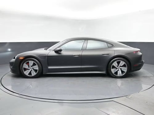 2020 Porsche Taycan 4S