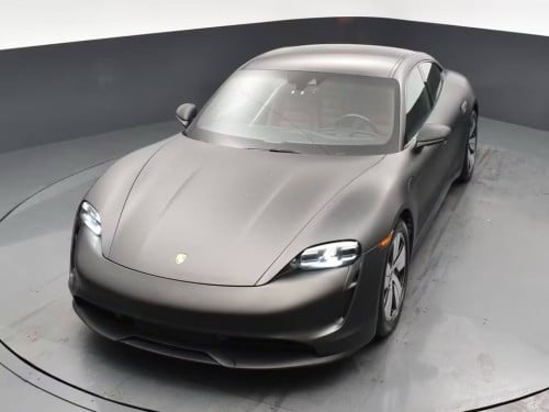 2020 Porsche Taycan 4S