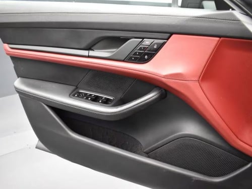 2020 Porsche Taycan 4S