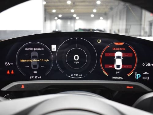 2020 Porsche Taycan 4S