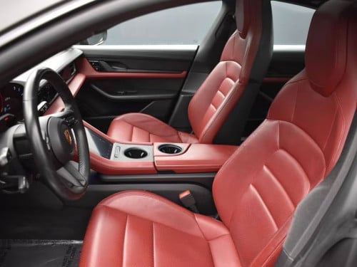 2020 Porsche Taycan 4S