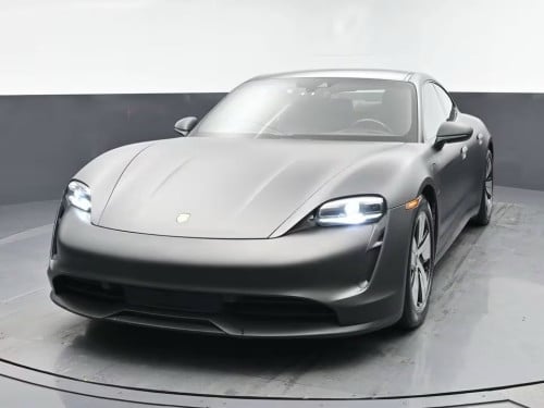 2020 Porsche Taycan 4S