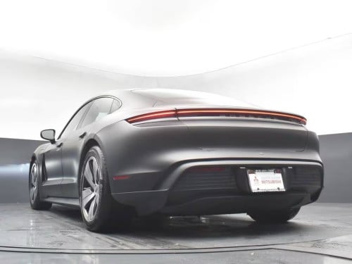 2020 Porsche Taycan 4S