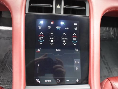 2020 Porsche Taycan 4S
