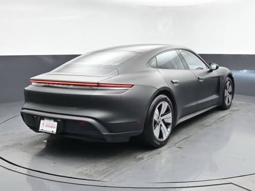 2020 Porsche Taycan 4S